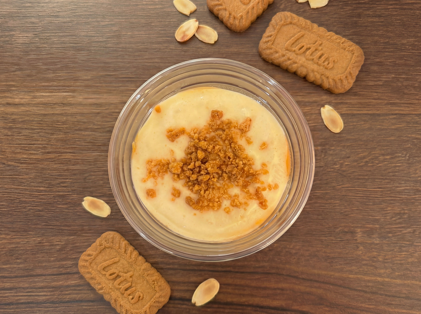 Tiramisu Caramal & Spéculos M