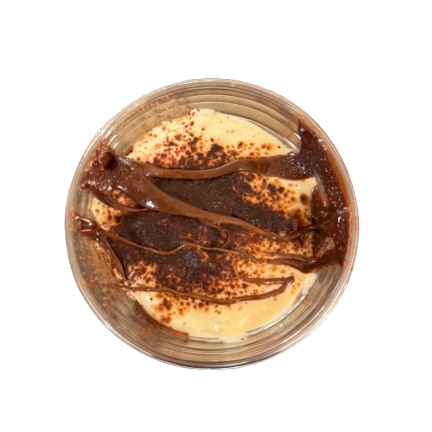 tiramisu nutella M