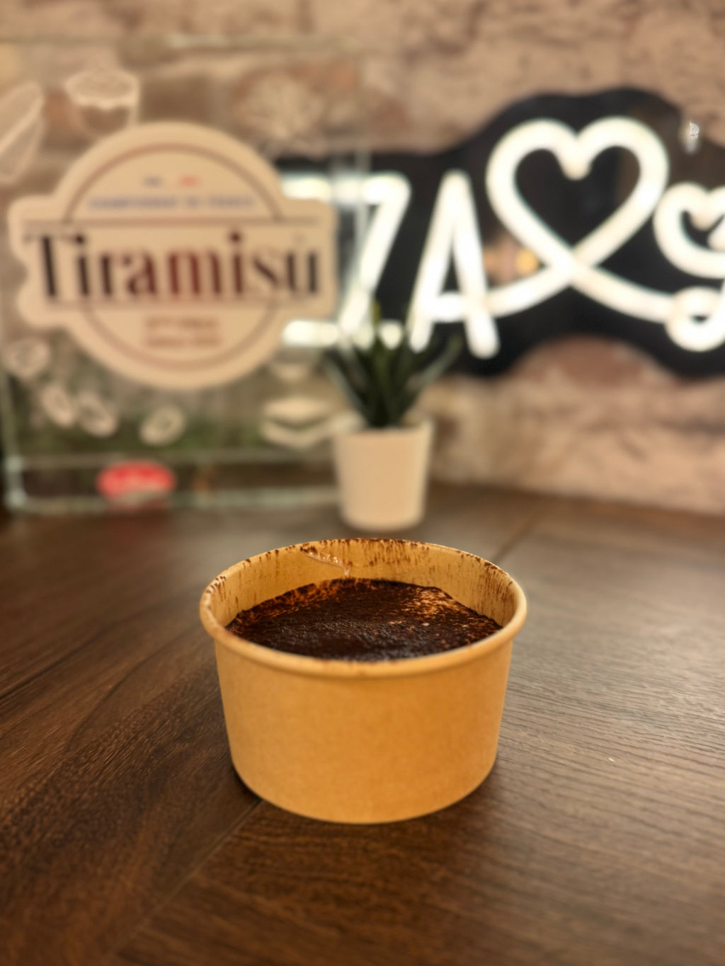 tiramisu classique S