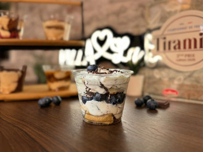 Tiramisu Myrtilles & Chocolat noir M