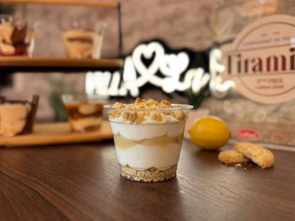 Tiramisu Citron & Palets bretons M