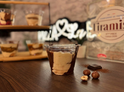 Tiramisu Nutella M