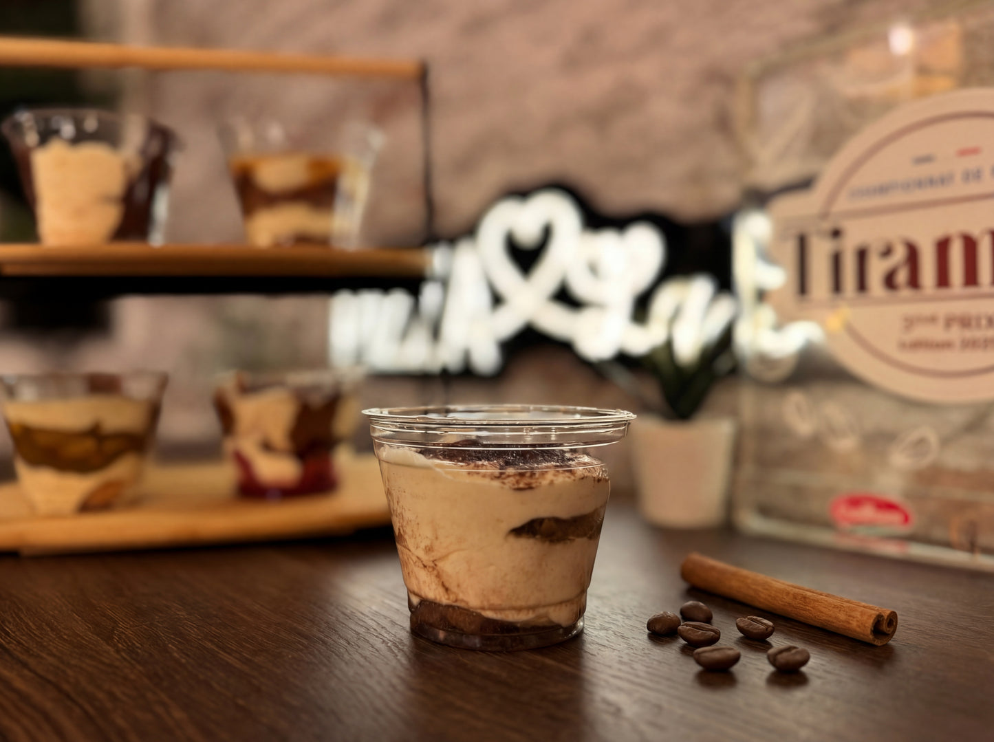 Tiramisu Classique M