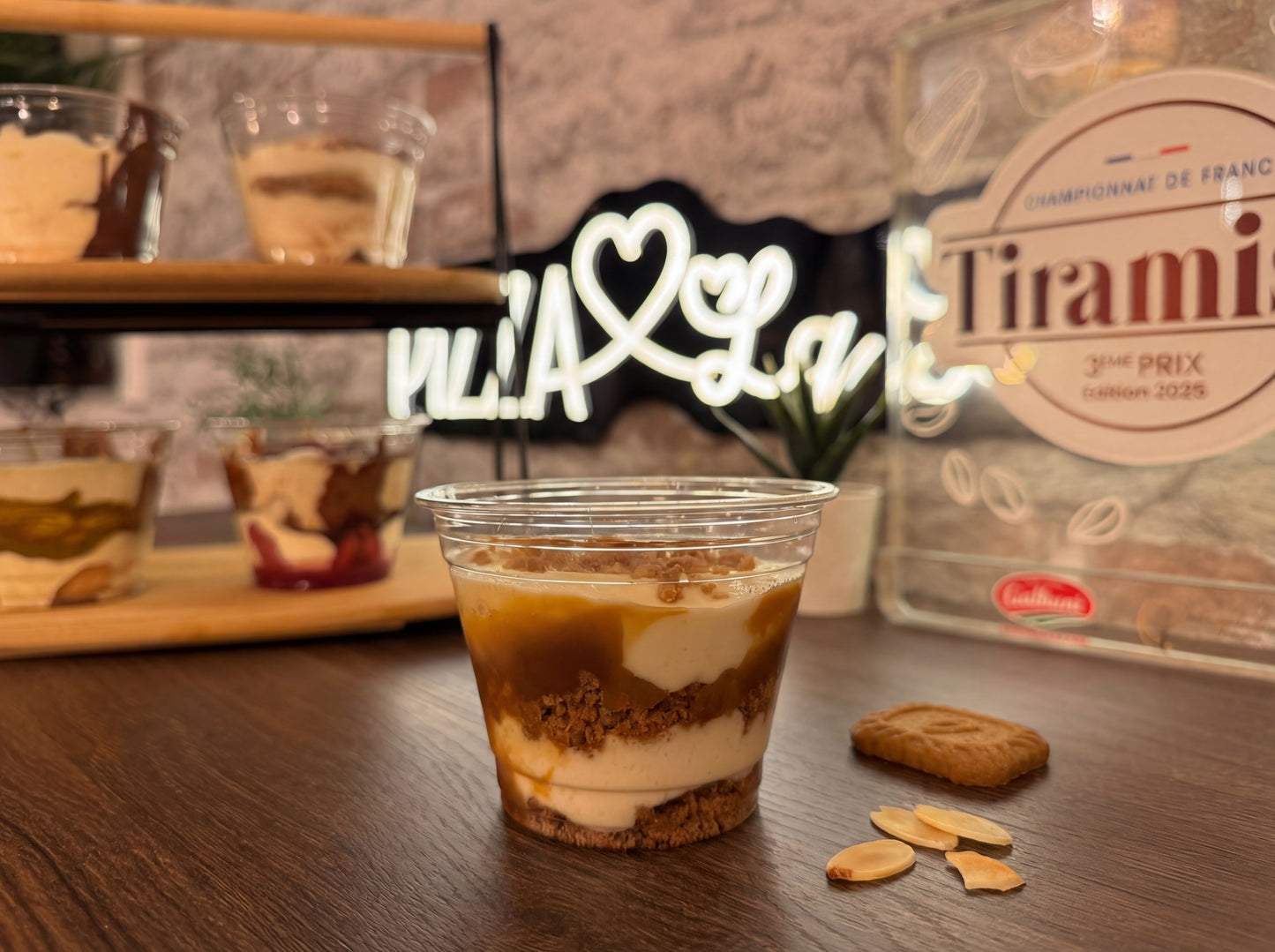 Tiramisu Caramal & Spéculos M
