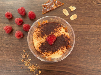 Tiramisu Framboises & Praliné M