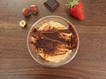 Tiramisu Nutella M